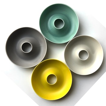 日本 MEISTER HAND DOUGHNUT多拿滋餐盤S-共4款