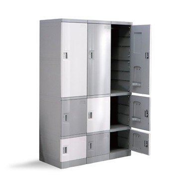 概念家居多層收納櫃 儲物櫃 置物櫃 內務櫃htr9-o