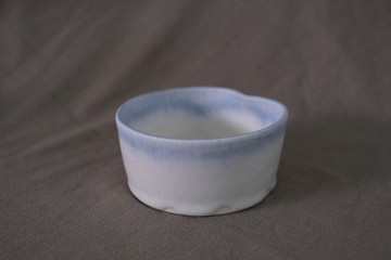 淡藍乳白- 食器、碗、溫酒器- 2