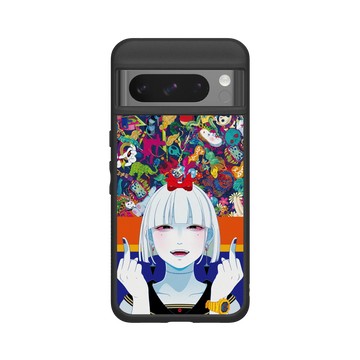 Pixel 8 Pro SolidSuit 黑 - MITSUME - Mad Love