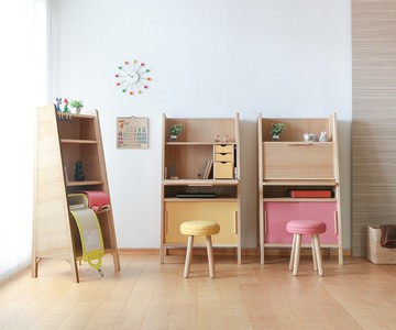 旭川家具 大雪木工 macaron 70寫字台