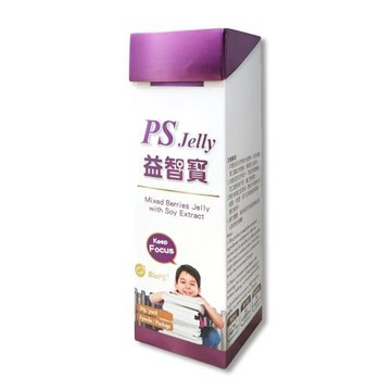 PS益智寶 (8包/盒)