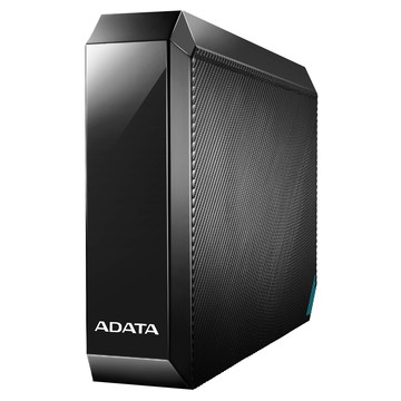 ADATA 威剛 HM800 3.5吋外接硬碟 AHM800-6TU32G1-CUSBK  黑色  6TB