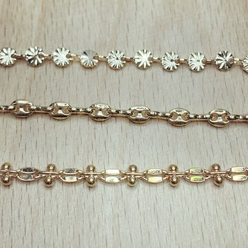 Kana,U 石現｜高保色金屬DIY配件｜尺寸詳見