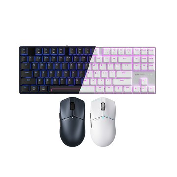 Cherry 無線三模MX8.2 PRO TMR TKL+ MW5500 電競滑鼠