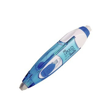 全勝 SDI ECT-105 雙主修修正帶 藍色(5mm×6M/修正帶/立可帶)