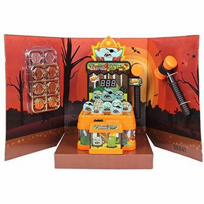 Utst モグラ叩き ゲーム もぐらたたき ホラー おもちゃ 点数表示 通販 Lineポイント最大0 5 Get Lineショッピング