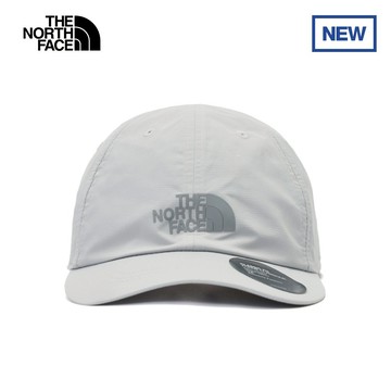 【The North Face 】北面 HORIZON HAT棒球帽 中性款 灰 NF0A5FXLA0M