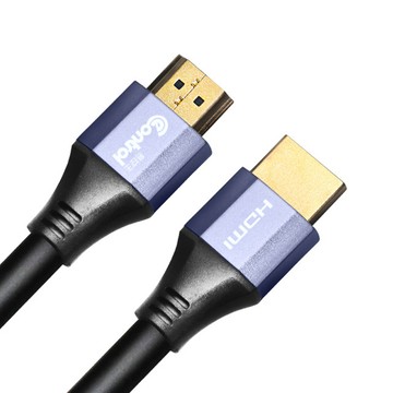 易控王 1.8米 HDMI 8K鋁合金版 4K120Hz 8K60Hz 48Gbps 2入組(30-376-02X2)
