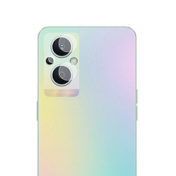 RHINO OPPO Reno7Z 5G 全膠鏡頭保護貼 頂級跑車皮 SGS無毒檢測 (兩片裝)
