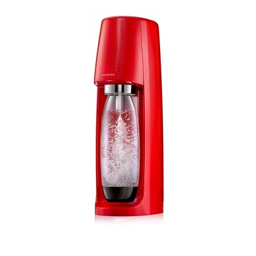 Spirit 氣泡水機 紅色