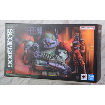 星矢TOY 板橋實體店面 BANDAI 正版 HI-METAL R 裝甲騎兵波德姆茲 眼鏡鬥犬 紅肩隊特裝型