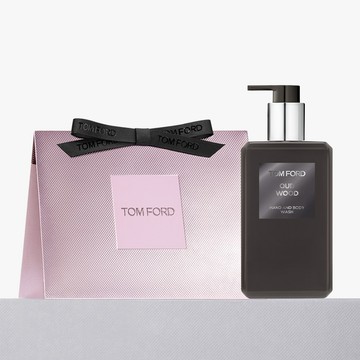 【TOM FORD】私人調香系列 神秘東方潔膚露240ML | 男生送禮 送男友生日禮物推薦 | 女生送禮 | 香氛禮盒 生日送禮