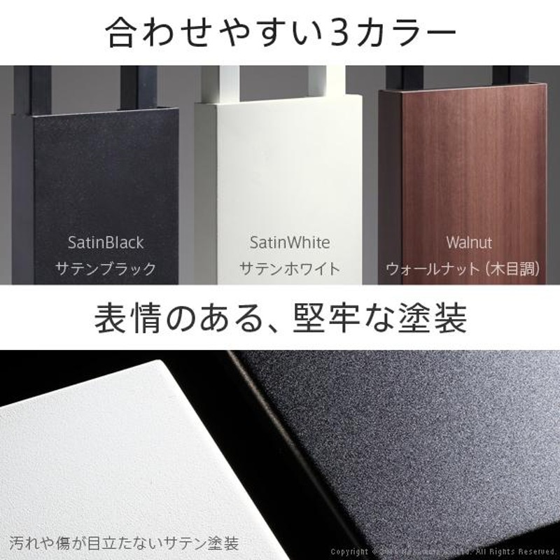 テレビ台 WALL 壁寄せテレビスタンド V2 ロータイプ 2020モデル 32