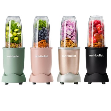 Nutribullet 900瓦Pro強效營養瞬萃果汁機NB-201(NB-201)