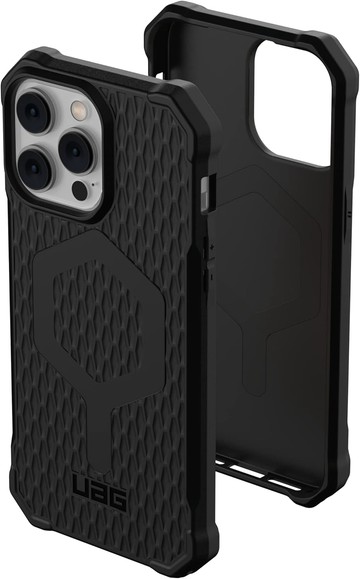UAG iPhone 14 Pro Max MagSafe 耐衝擊保護殼-黑(UAG)