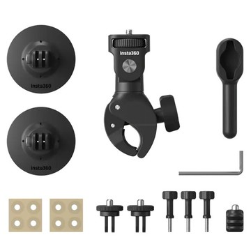 Insta360 摩托車配件套餐 新版  1套  290920023O