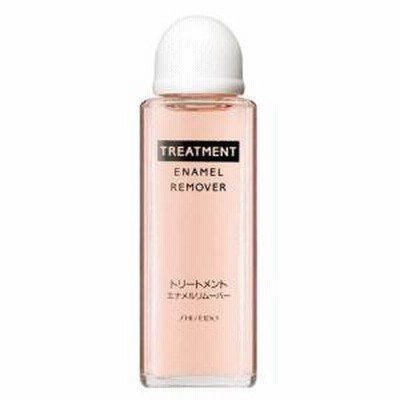 【6本セット】[期間限定ポイント15倍］資生堂 トリートメント エナメルリムーバー 120ml