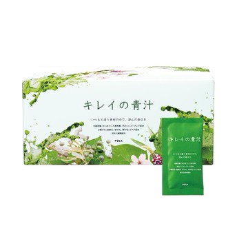 POLA 美麗青汁 4.5gＸ90包 超值裝