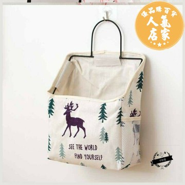 浴室防水掛袋 浴室掛衣袋衛生間洗澡防水袋衣服袋放干凈衣服懸掛式收納掛袋