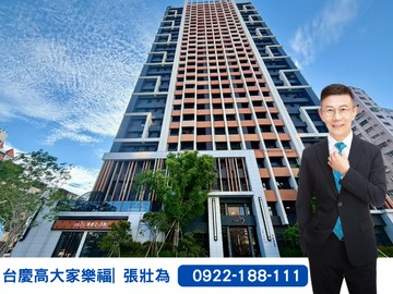 壯為嚴選|大昌大豐商圈|登豐29|全新三房+平車｜高雄市三民區大豐二路