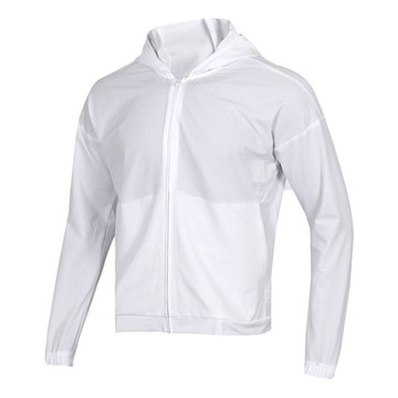 adidas M ID Mesh Full Zip Jacket 'White'