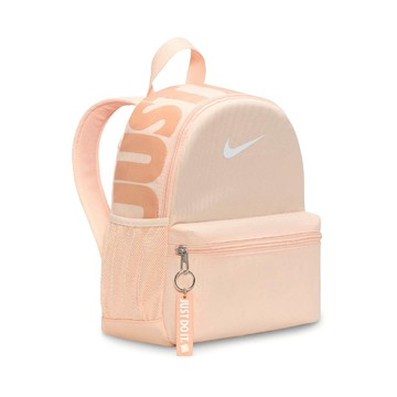 [ACS] Nike 後背小包 Brasilia JDI Mini 珊瑚粉 兒童款 大童 童包 書包 雙肩背 DR6091-664