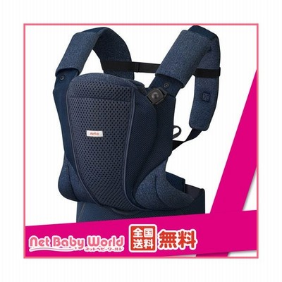 コアラ ウルトラメッシュ デニムブルー 抱っこ紐 通販 Lineポイント最大get Lineショッピング
