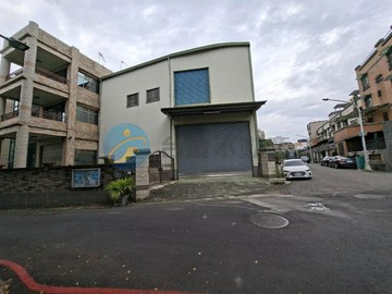近高科大大地坪企業總部｜大地坪別墅+鋼構倉庫｜高雄市楠梓區土庫八街