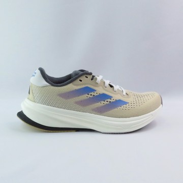 ADIDAS IG8332 女慢跑鞋 SUPERNOVA RISE 奶茶/藍紫【iSport愛運動】
