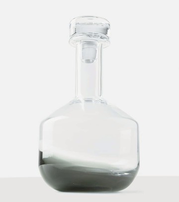 Tom Dixon Tank glass decanter
