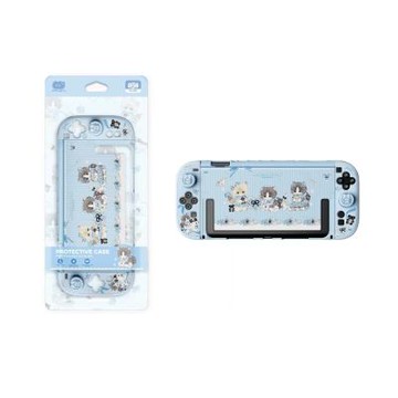 良值 PMW SWITCH 2 主機保護殼 愛麗絲 小貓系列 主機保護殼 PW0003