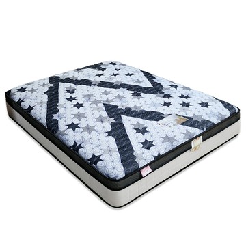 ASSARI-努特恆星3D舒柔強化獨立筒床墊-單人3尺