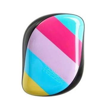 【TANGLE TEEZER王妃梳】利物浦攜帶梳-繽紛條紋