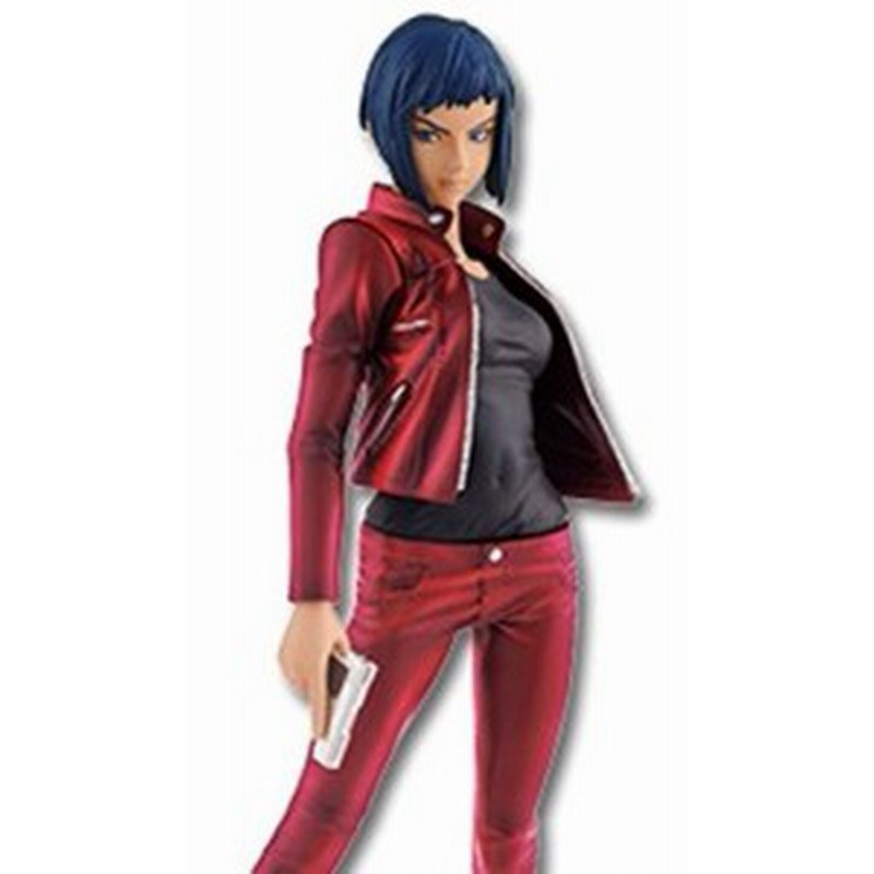 一番くじ 攻殻機動隊arise ラストワン賞 草薙素子 フィギュア ラストワンカ 中古品 通販 Lineポイント最大1 0 Get Lineショッピング
