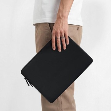 Pipetto MacBook Air 15 吋 Classic Fit 電腦內袋 - 黑色