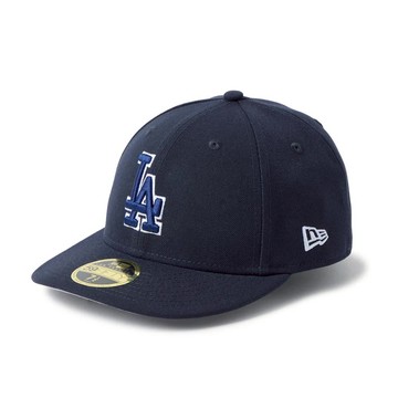 NEW ERA 男女 59FIFTY LP 日版 NE MLB 洛杉磯道奇 海軍藍 NE14951794