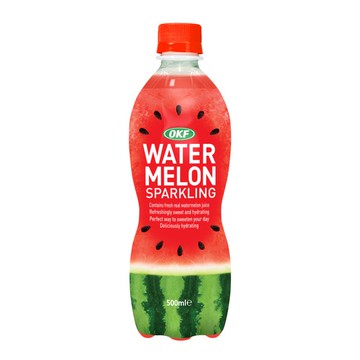 Water melon sparkling 500ml