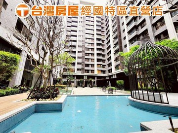 獨家✨經國特區✨合雄幸福匯✨超值大2房車✨首購新婚｜桃園市桃園區幸福路