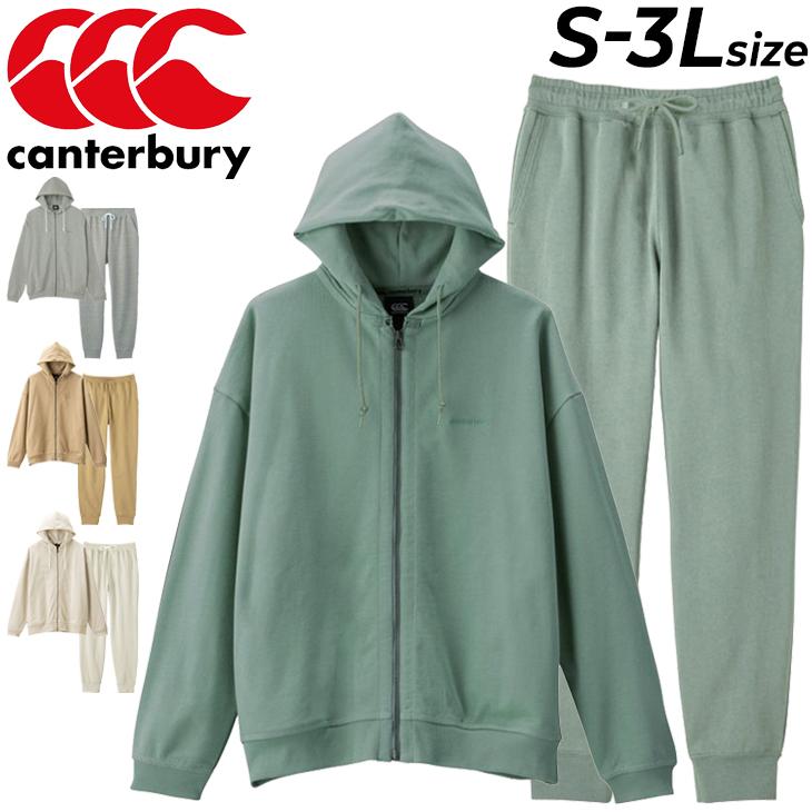 カンタベリー canterbury セットアップ 上下 ベスト ズボン パンツ