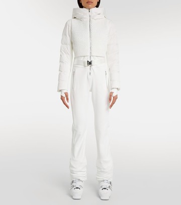 Fusalp Marie II quilted down ski suit