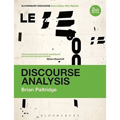 Discourse Analysis: An Introduction (Continuum Discourse)