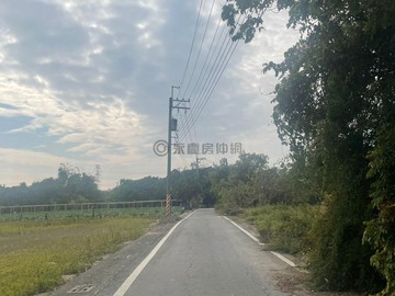 路竹路科大面寬合法養殖畜牧美農地｜高雄市路竹區華山段