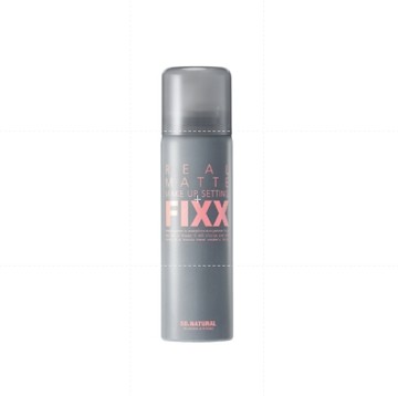 SONATURAL FIXX 霧感控油定妝噴霧 75ml