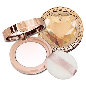 CANMAKE 肌秘美顏蜜粉餅 227-01 4g