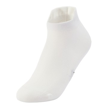 361度【襪子】點交換小禮物--男士短襪-白色