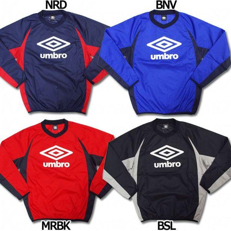 ウインドアップピステ 【UMBRO|アンブロ】サッカーフットサルウェアー