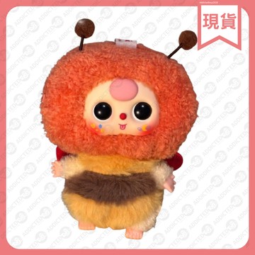 大漂亮 娃三歲 小精靈 毛絨吊飾 系列盲盒