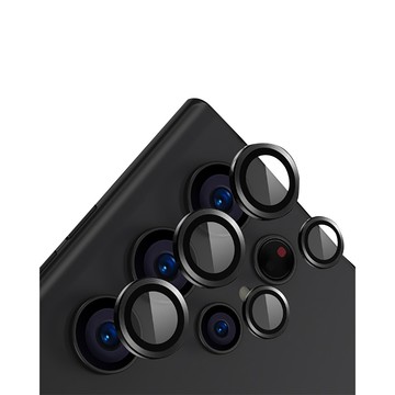 QIND SAMSUNG S25系列 鷹眼鏡頭保護貼