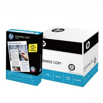 【HP 惠普】多功能 A4 影印紙 70P 5包/箱